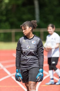 Bild 26 - wBJ VfL Pinneberg - Harksheide : Ergebnis: 2:1